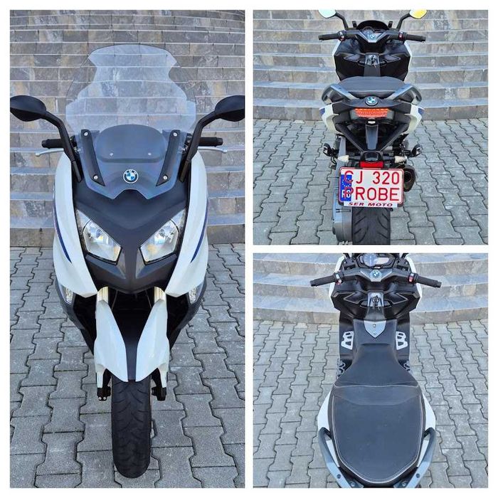 Bmw C600 Sport ABS ~ Garantie ~ Rate FIXE ~