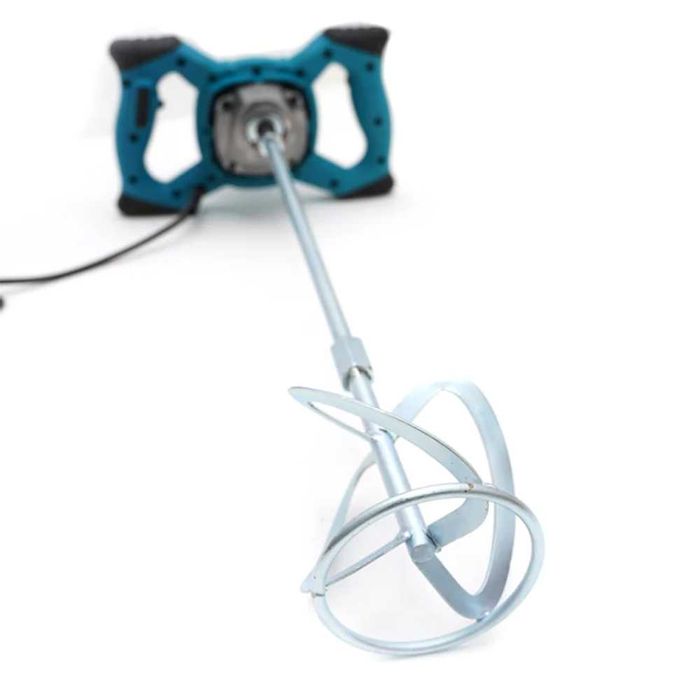 Строителен Миксер WerkBull 2400W , бъркалка за бетон