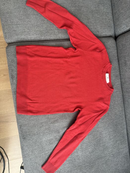 Комплект пуловери за момче Mayoral и H&M размер 7г - 122 см- отлични