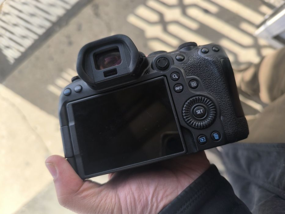 Canon R6 sotiladi
