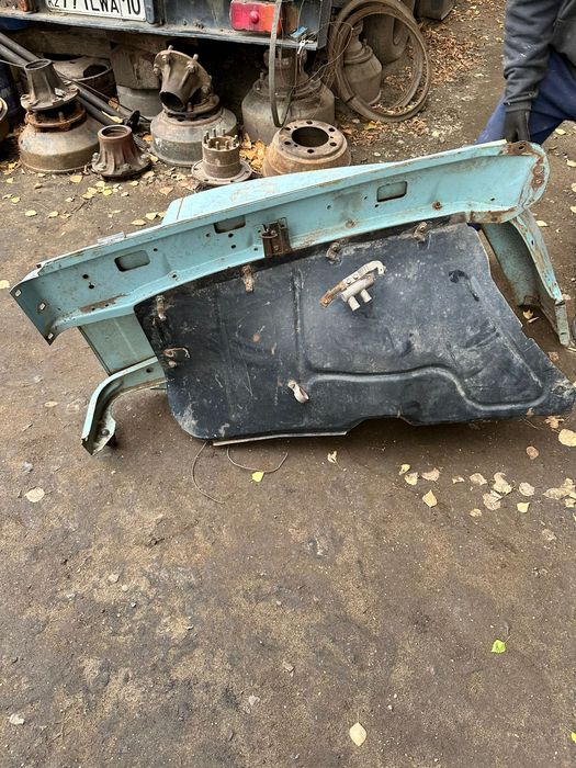 Продам кабину на ГАЗ 3307, 3309