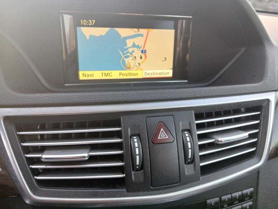 Мерцедес E220 cdi, 2011 г на части