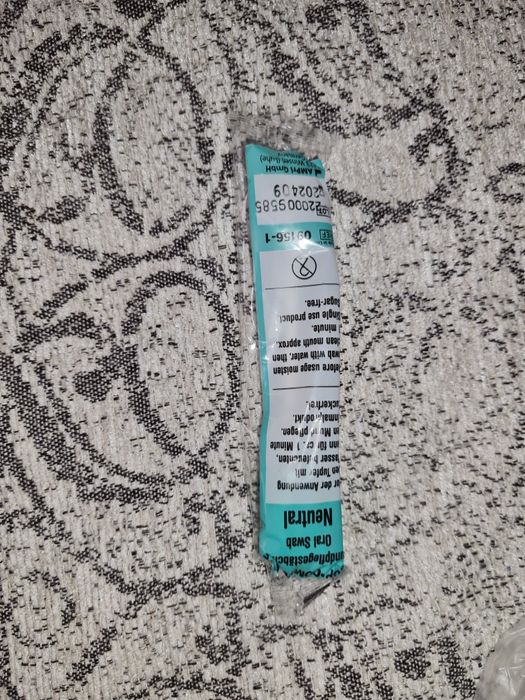 Клечки за почистване на уста