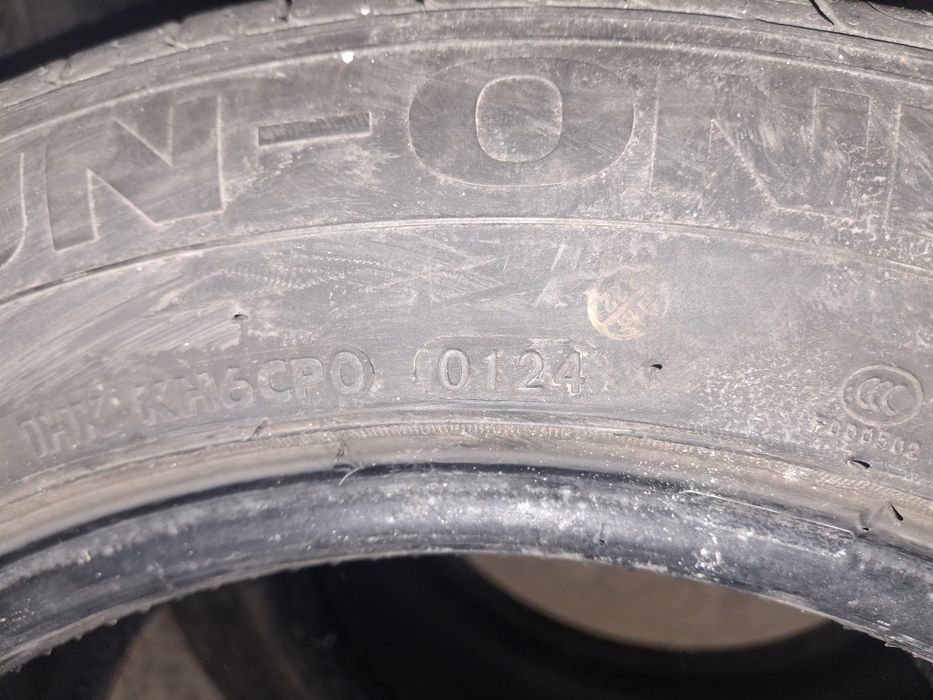 Летняя резина р 16