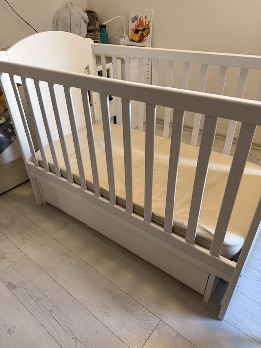 Бебешко легло Арбор бейби / Arbor baby