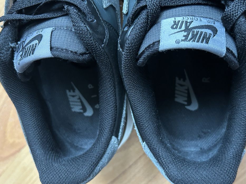 Nike air force 1 0’7 LV8 Smoke Grey