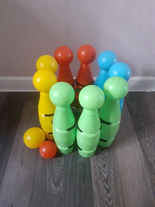 Продается детский боулинг