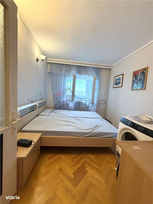 Apartament 3 camere decomandat- Esplanada Nicolina