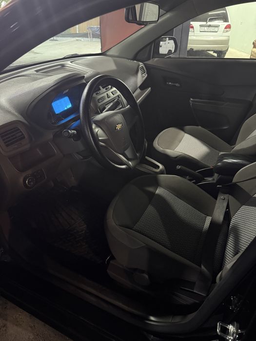 Cobalt Midnight. 2025 yil. Qora. 26000 km yurgan.