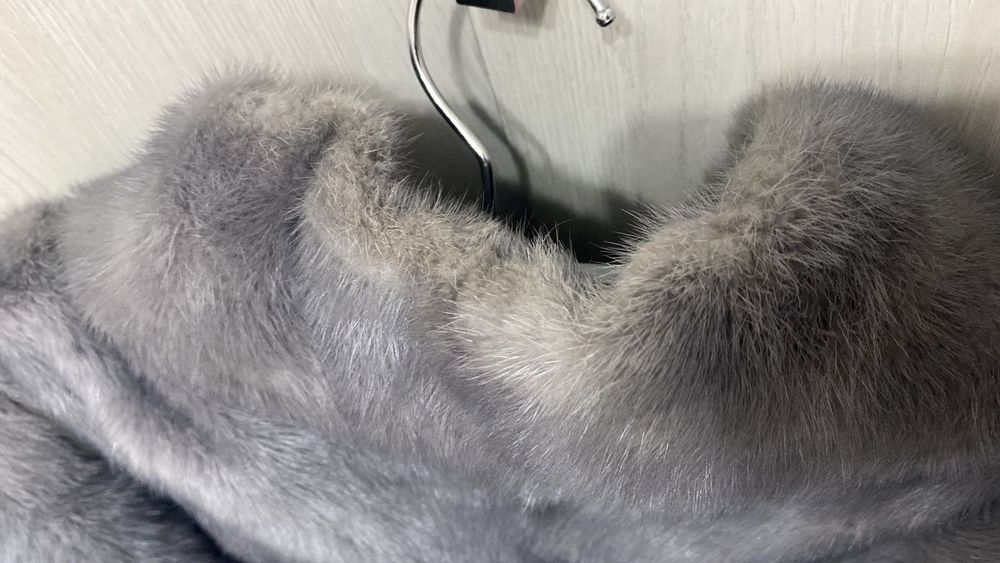 Продам норковый шуба