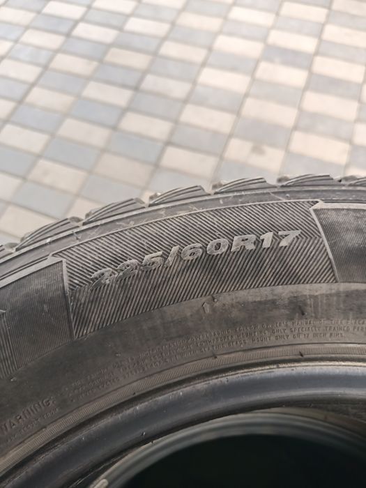 Продается покрышки производство кореа
