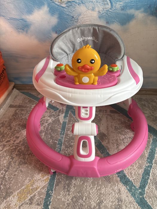 Продам ходунок новый