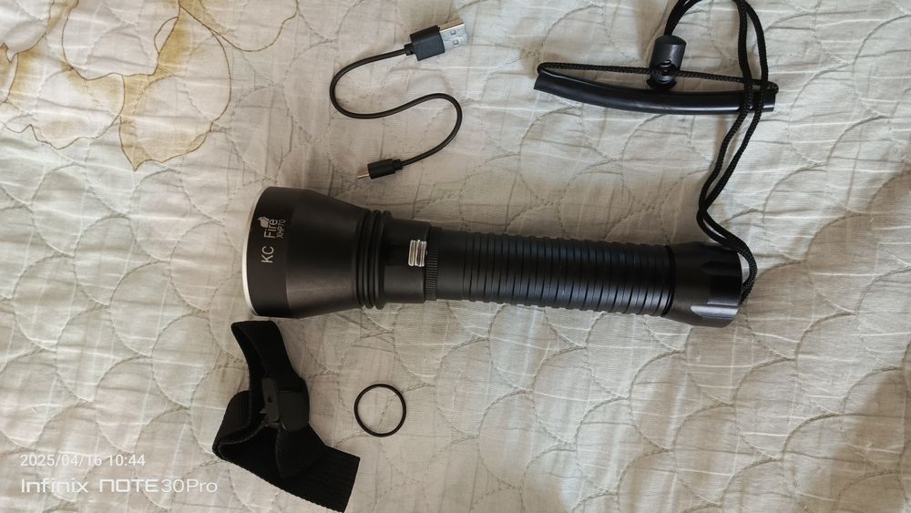 Продается подводный фонарь