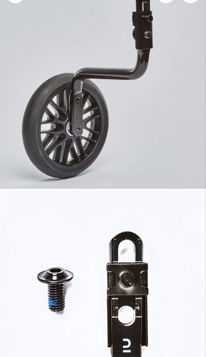 Roti ajutatoare bicicleta copii 14-16 inch