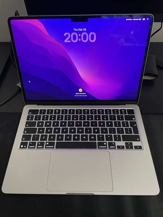 Macbook Air M4 256 gb
