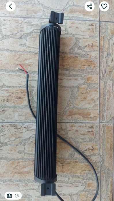 Led barr, proiector, far, auto, atv