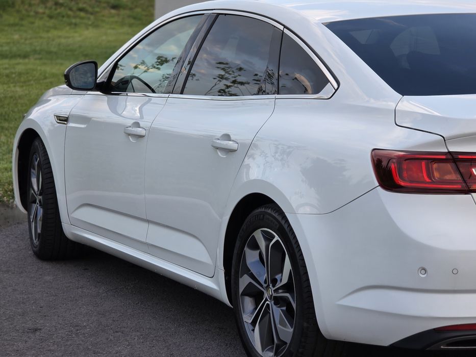 Renault Talisman tCe Limited
