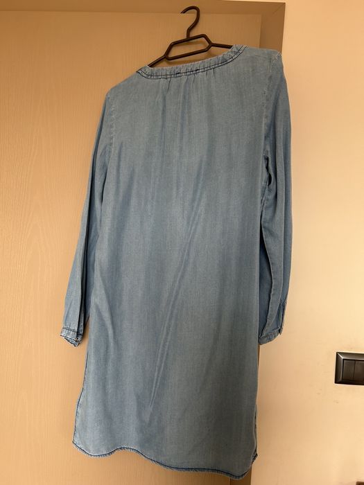 Дънкова рокля