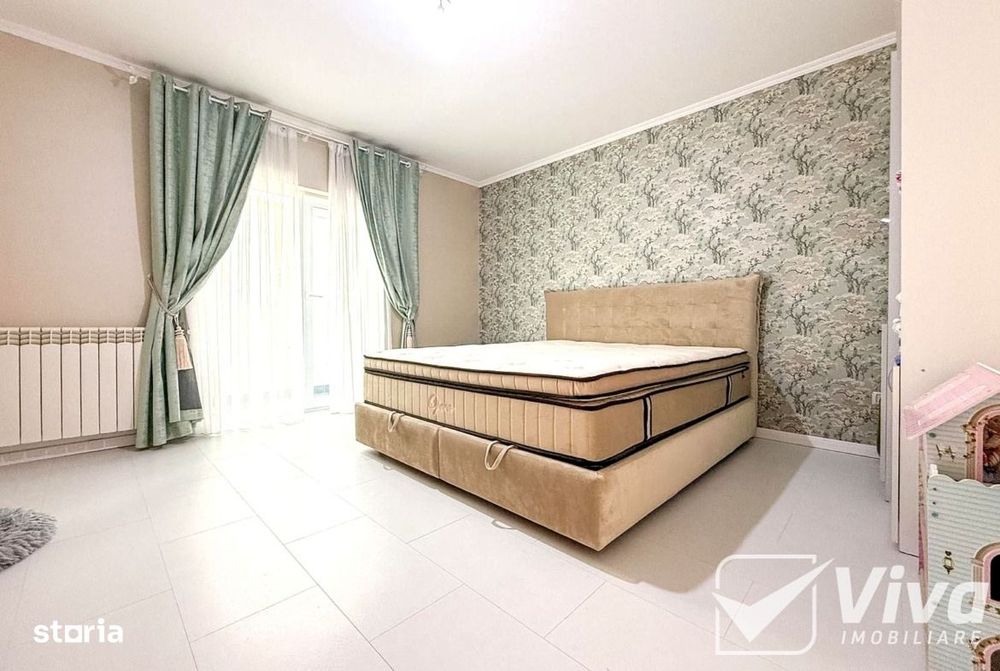 Pachet complet! Ap 4 CD, 2 bai,100mp, et 1, bloc 2020, parcare+gradina — fotografia 3