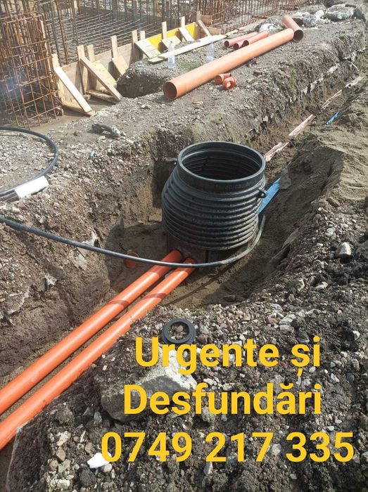 Instalator Brașov Urgențe și Desfundări