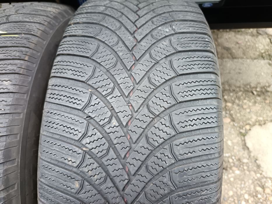 Anvelope MS iarna 235 55 18 bridgestone 2024 5mm