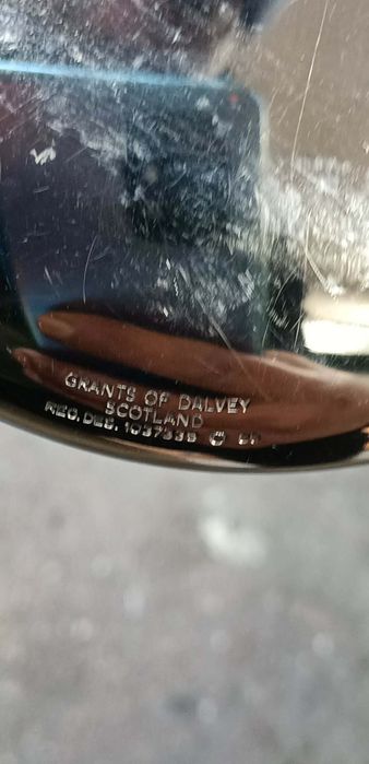 ploscă de buzunar Dalvey