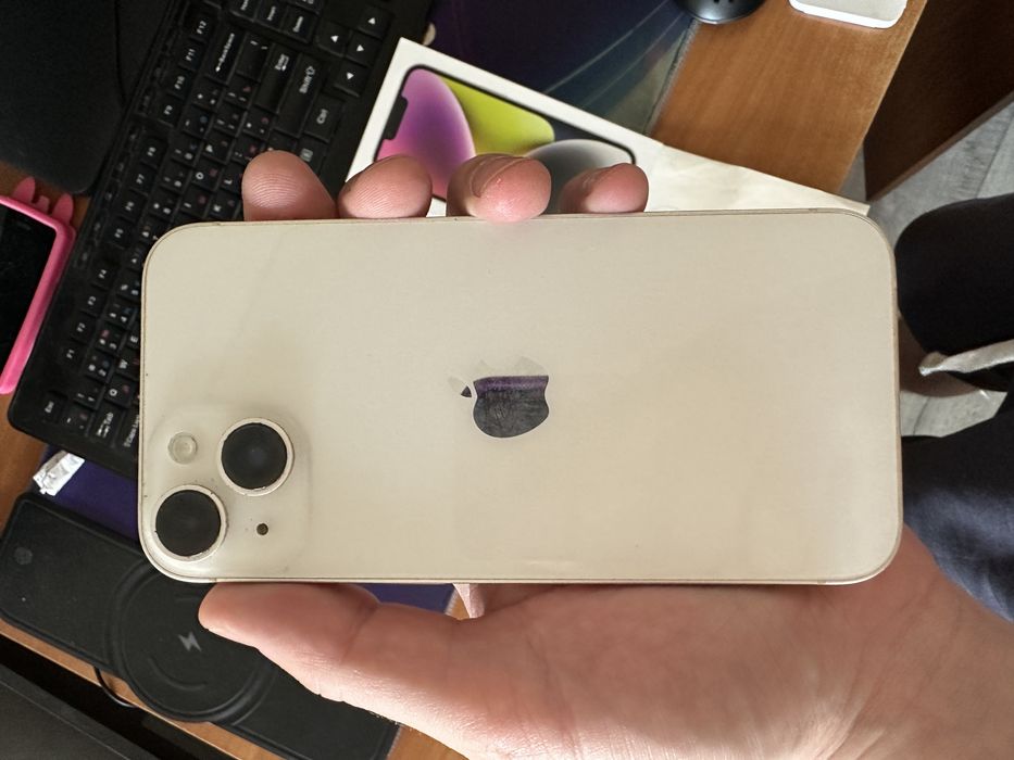 Iphone 14 128gb белый