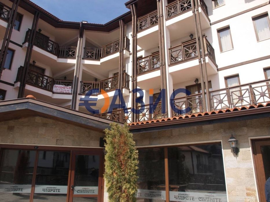 Продава се Едностаен апартамент в к.к. Слънчев бряг - 49 кв.м за 626 €/кв.м - Снимка #4