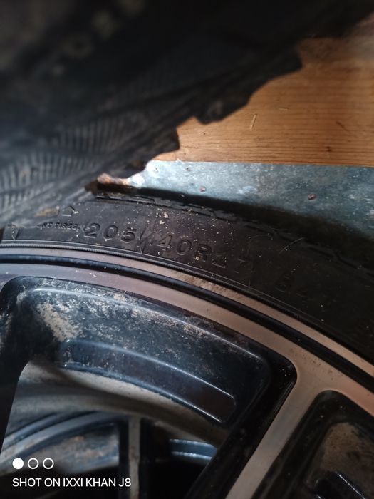 Шигы с дисками всесезонка