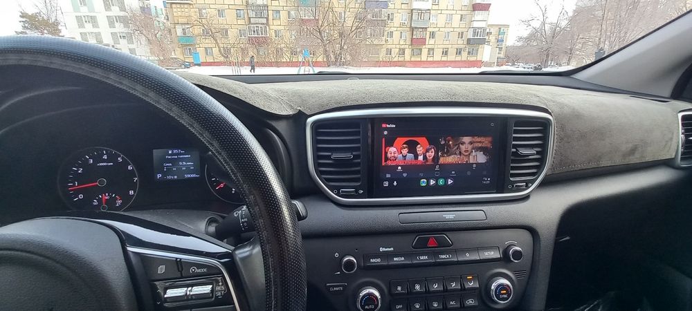 Продам Kia Sportage 2021г.