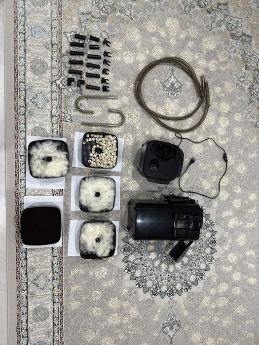 Продается фильтр Aquael ultra filter 1400