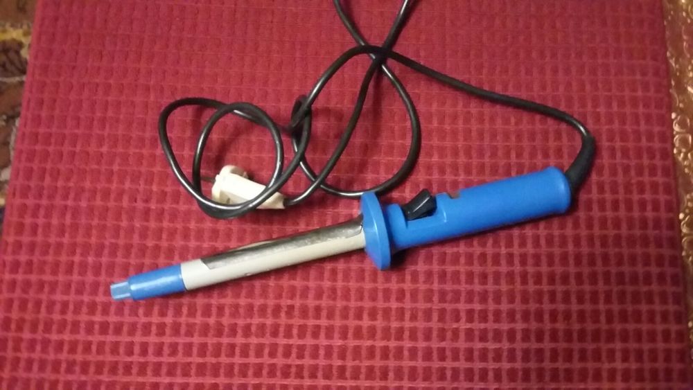 Плойка увлажняющая то, насадки