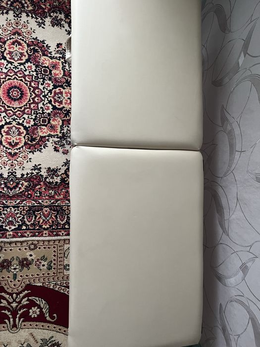 Продам кушетку чемодан б/у в отличном состоянии