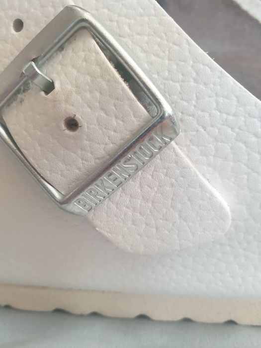 Saboți piele talpă ortopedică pentru bucătari