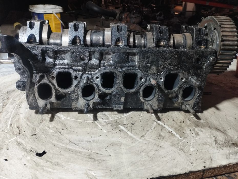 Chiulasa 033103373R Audi A4 2000 1.9 TDI MT (116 hp)
