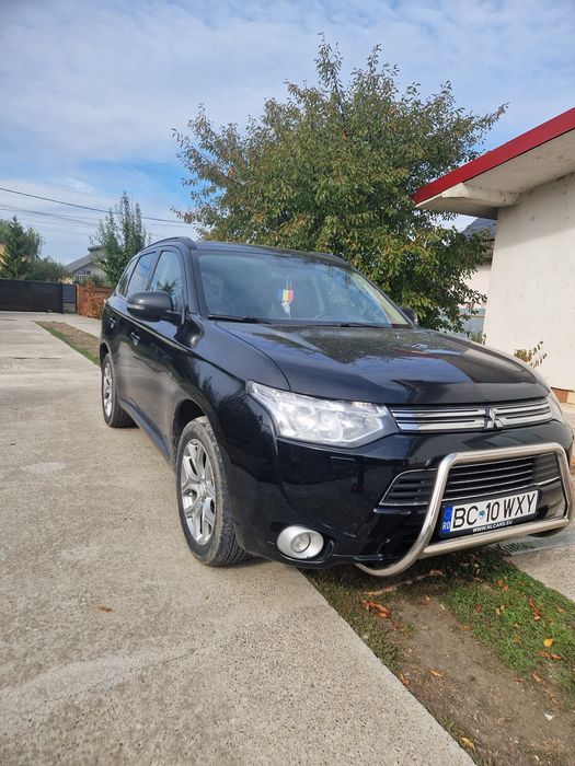 Mitsubishi Outlander PHEV