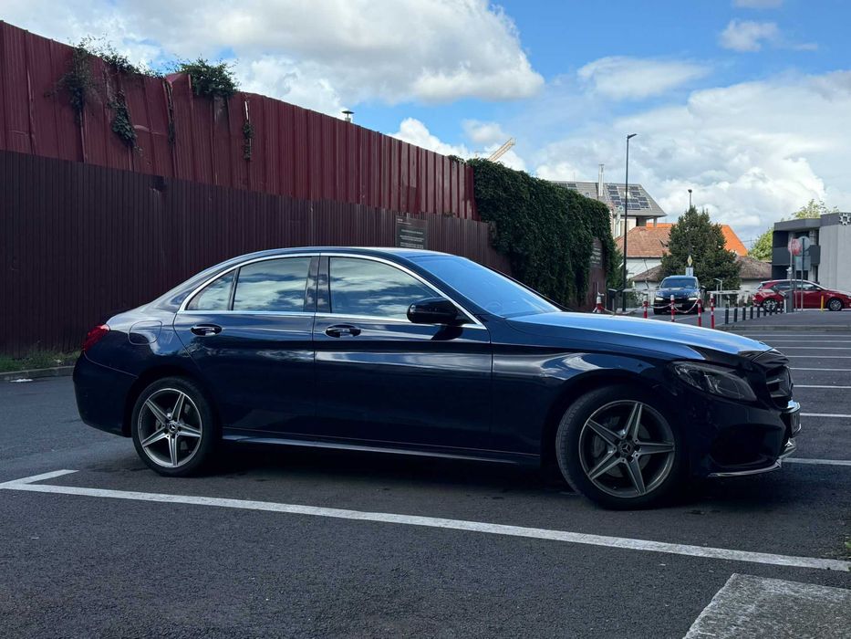 Mercedes-Benz C