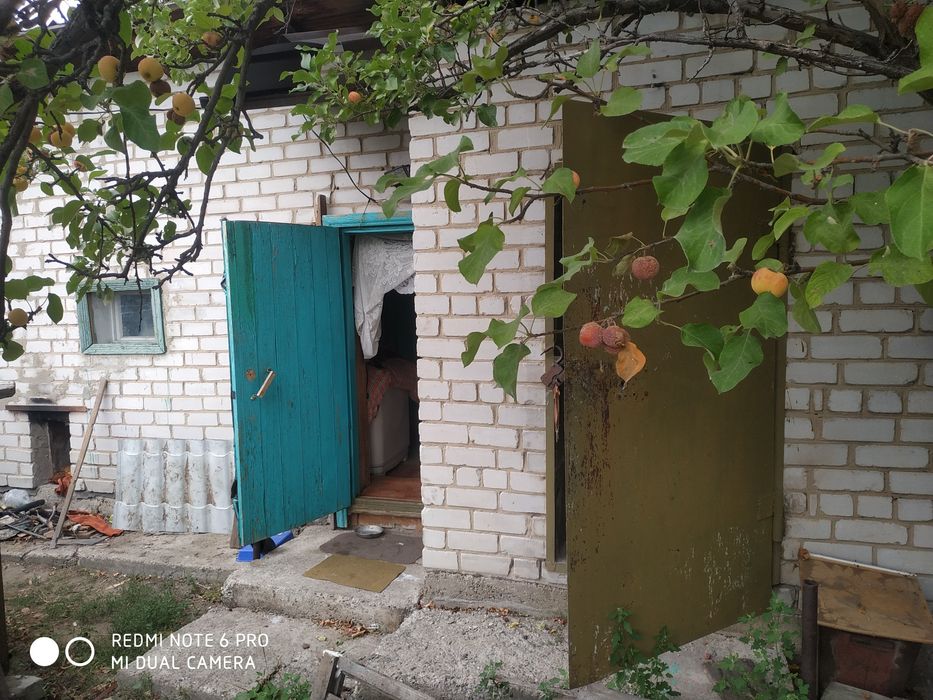 Дом на восточном