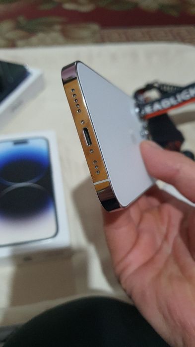 IPhone 14pro 128gb ideal