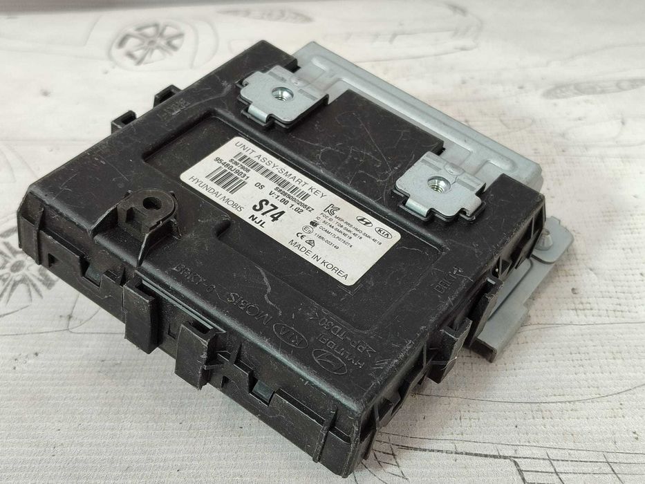 Modul cheie inteligentă Hyundai Kona I COD: 95480J9031 2019 / [2017-2023] / (5G3)