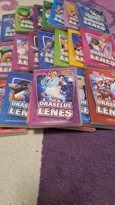 Cd uri cu desene animate