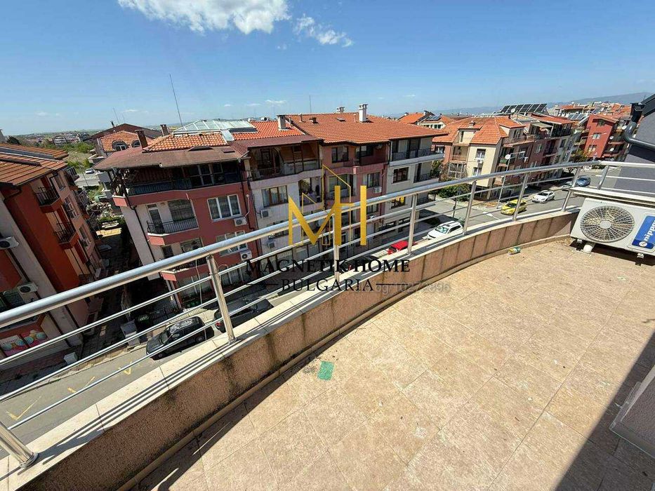 Дава се под наем Двустаен апартамент в Несебър - 55 кв.м за 280.5 € - Снимка #5