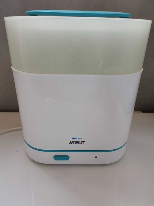 Sterilizator electric cu aburi Philips Avent