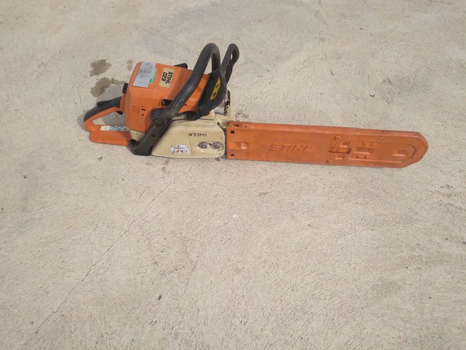 Drujbe Stihl 029 și 023  originale