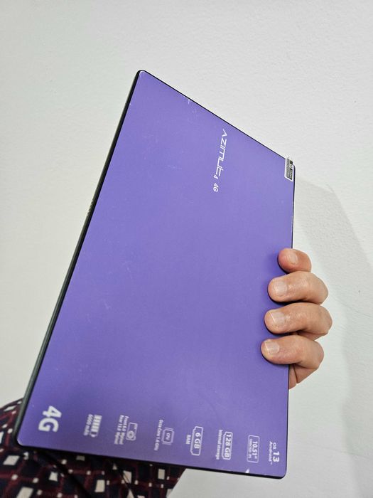 Tableta azimute 4, mediacom, Sim, nou, neactivat.