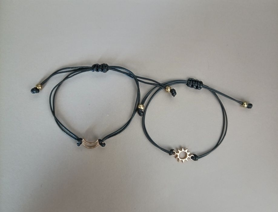 Парные браслетики