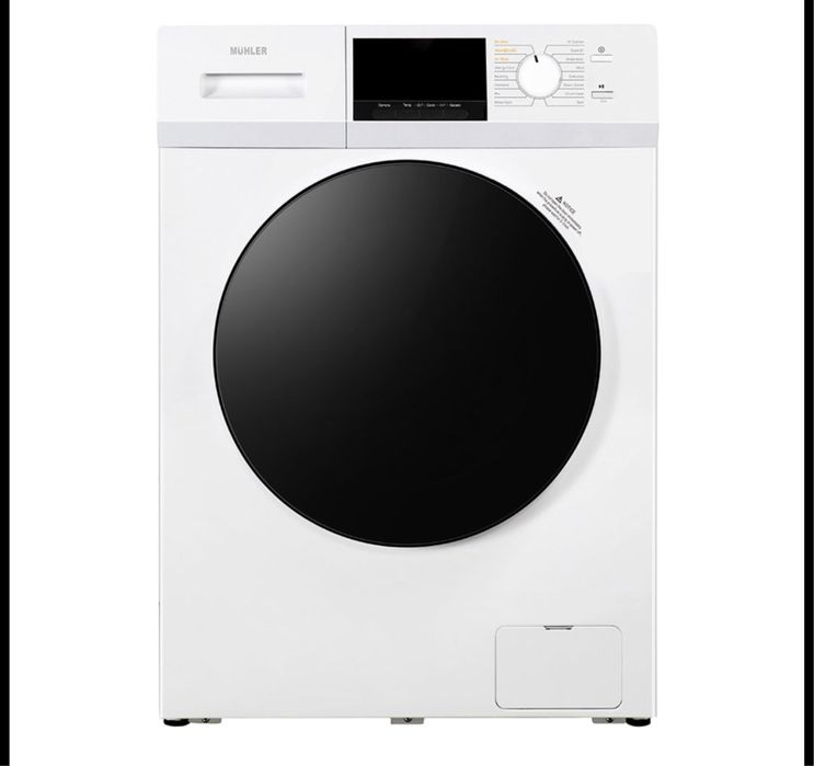 Пералня със сушилня 10/7кг Чисто Нова в кашон 5год. Гаранция