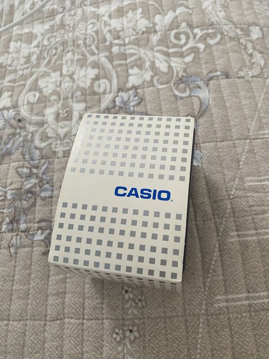 Часы CASIO, оригинал
