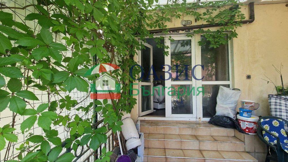 Апартамент с 1 спалня, партер, 72.5 кв. м., Свети Влас, цена 78000