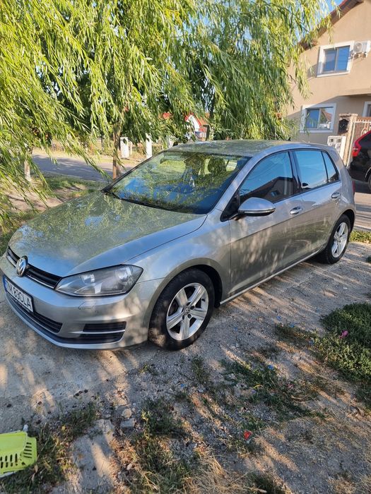 Volkswagen Golf 7 – 2013 – 1.2 Benzină – 252.684 km – Preț negociabil